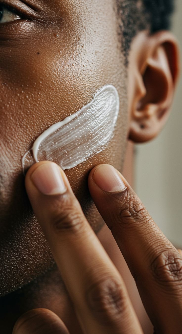 Facials and aesthetic devices